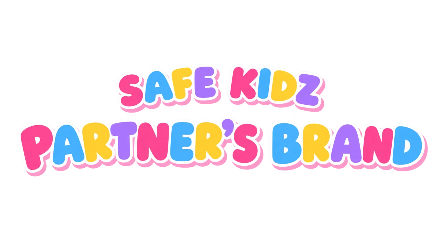 SAFE KIDZ PARTNER's BRAND